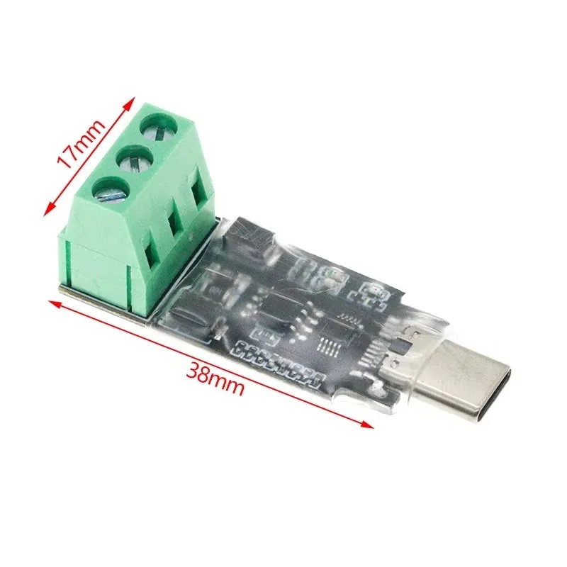Tablets - Android Type-C naar 485-module Telefoon USB