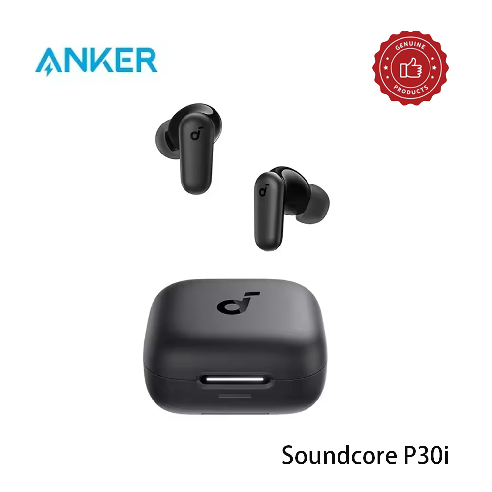 Headphones - Door Anker Soundcore P30i Intelligente ruisonderdrukkende