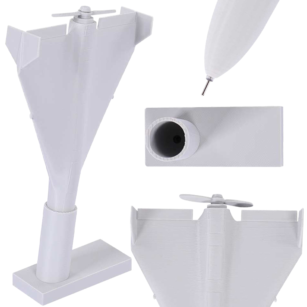 Drones - Fantasia Vliegtuig Shahed 136 Drone Pen