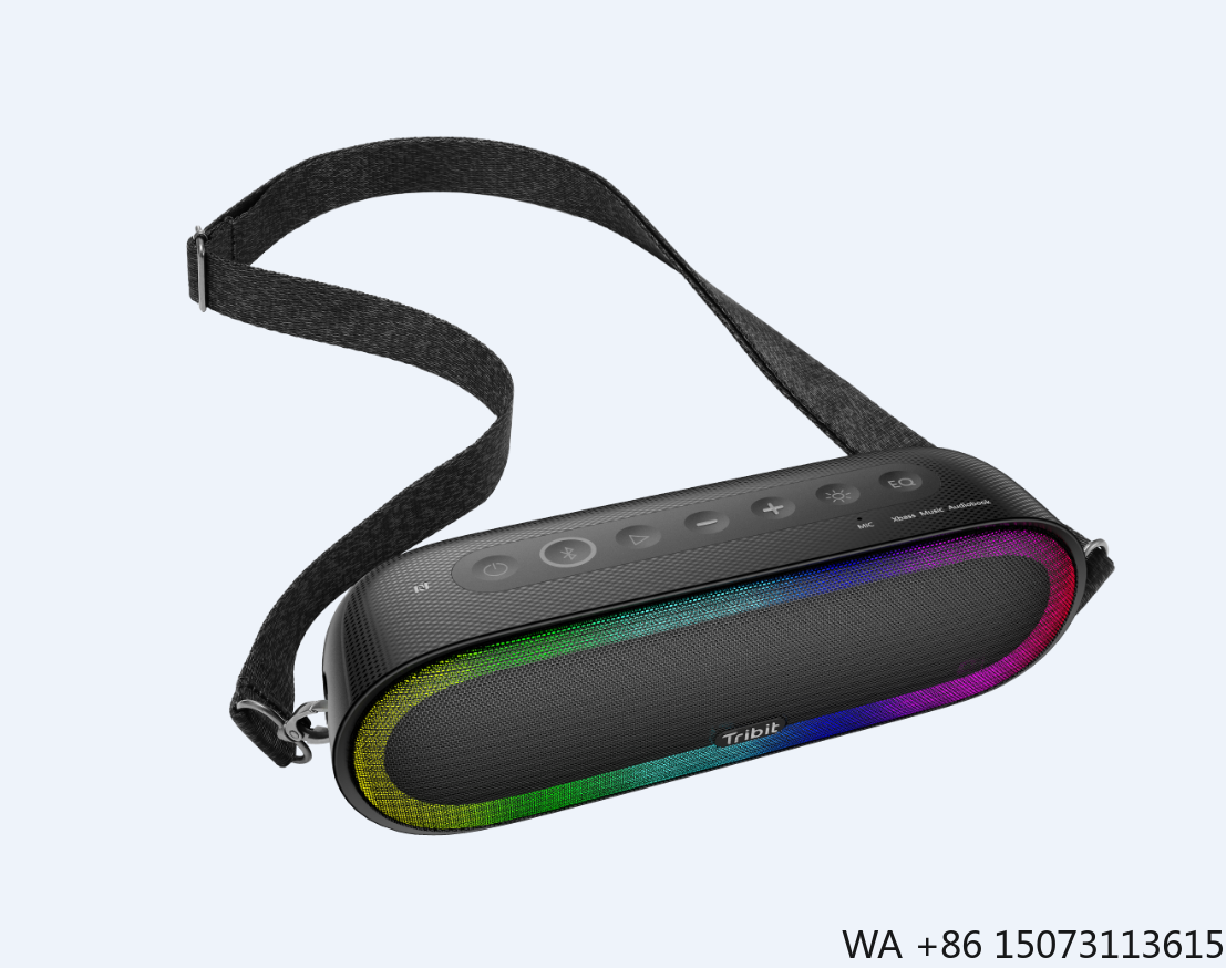 Portable Bluetooth Speaker Waterproof Ipx7 - Tribit 30W Draagbare Buitenspeaker IPX7 Waterdicht