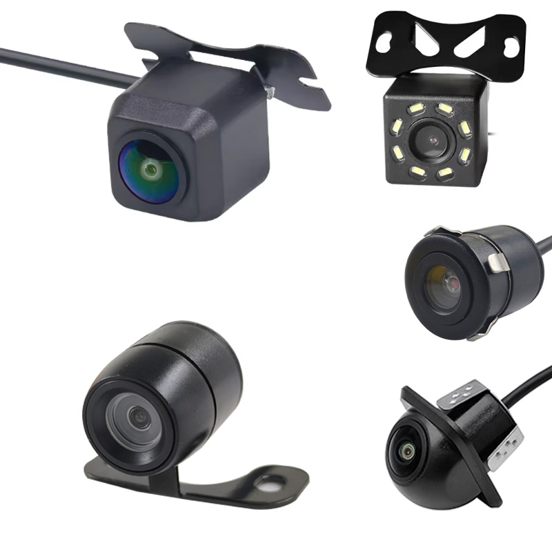 Cameras - Achteruitrijcamera voor Passat BMW 720P 120