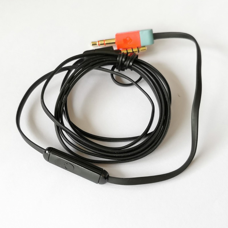 Anc Wireless Over Ear Headphones - 3,5 mm jack audio-hoofdtelefoonkabel voor Skullcandy
