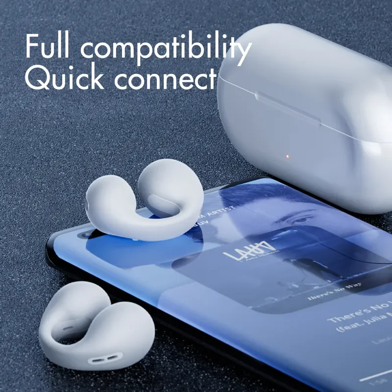 Open Ear Air Conduction Headphones - YK10 Open Ear Sport Oordopjes NIEUW