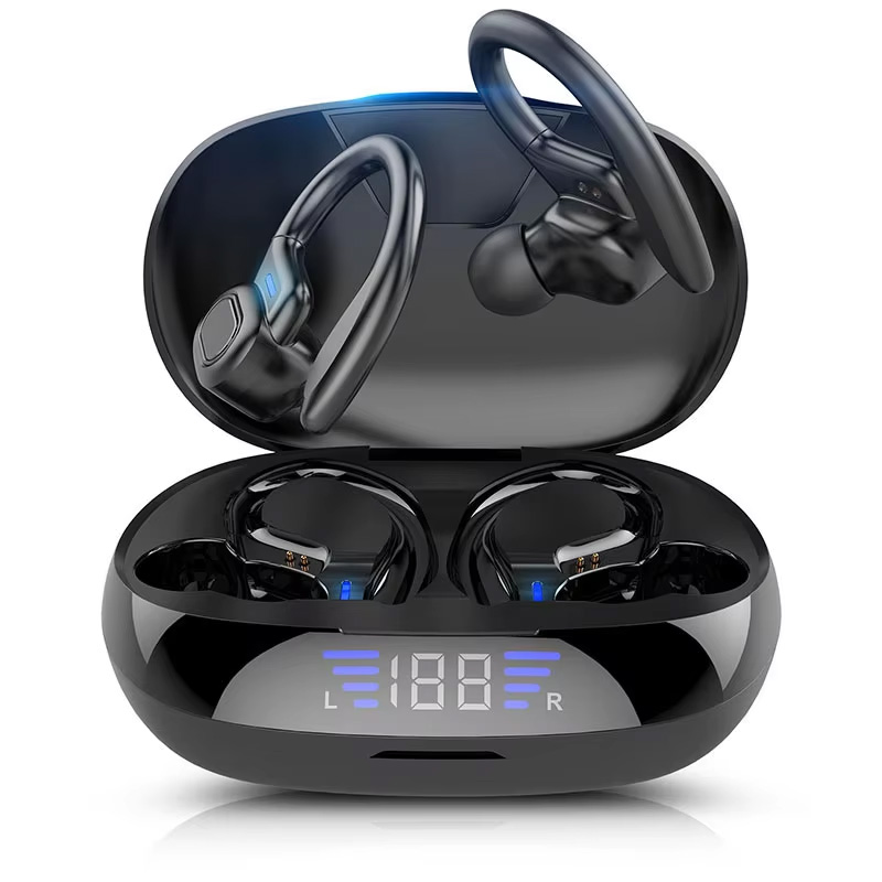 Anc Wireless Over Ear Headphones - Sports SP16 Draadloze Oordopjes BT Over-Ear