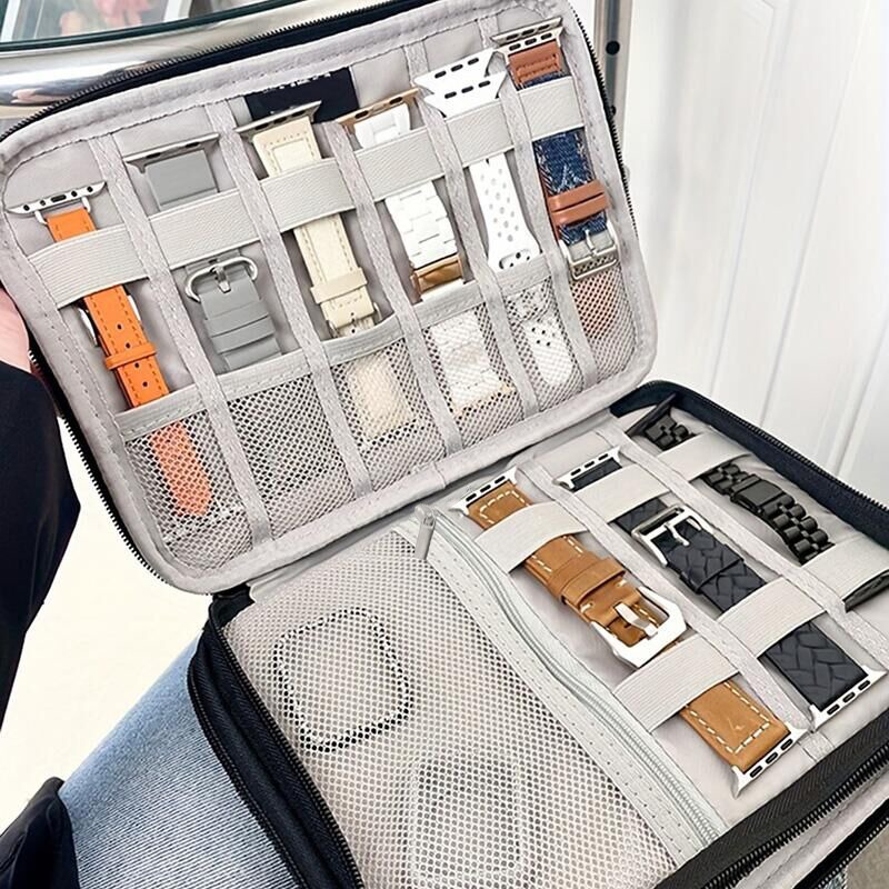 Smartwatches - Horlogebandtas voor Apple Watch Strap Box