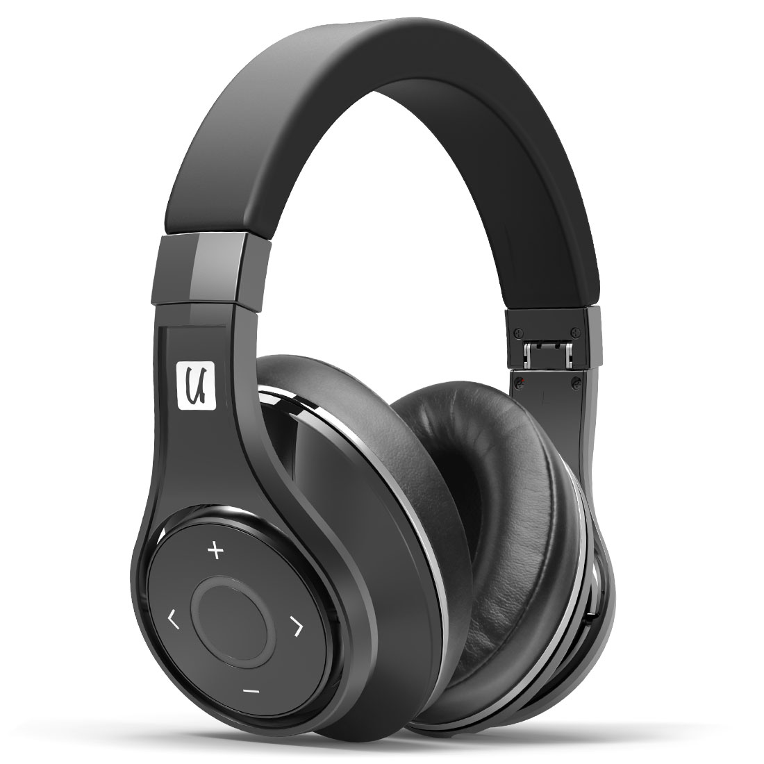 Anc Wireless Over Ear Headphones - Bluedio U UFO Over-Ear Hoofdtelefoon met