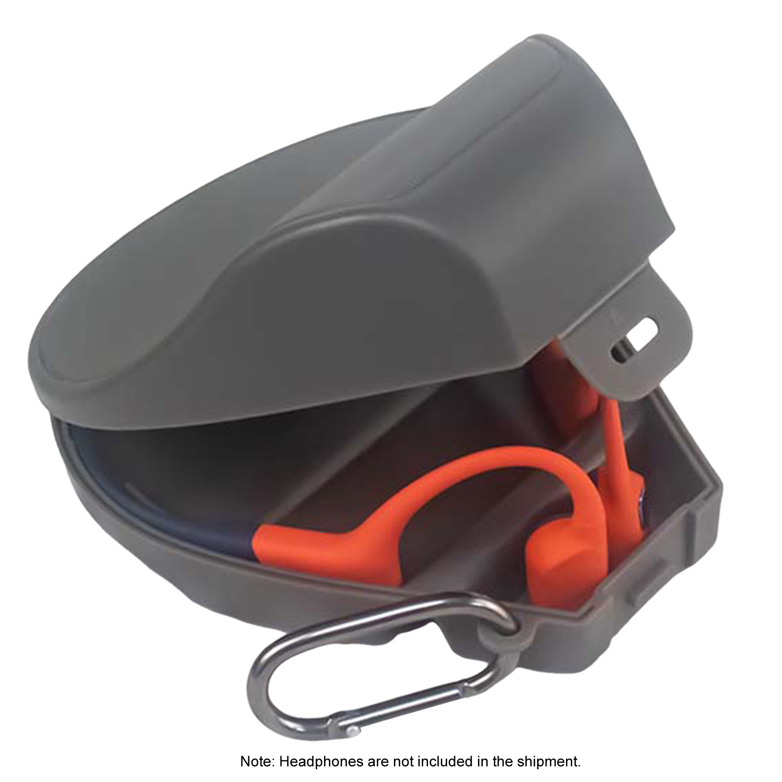 Bone Conduction Running Headphones - Hoofdtelefoonhoes voor SHOKZ Run Pro 2
