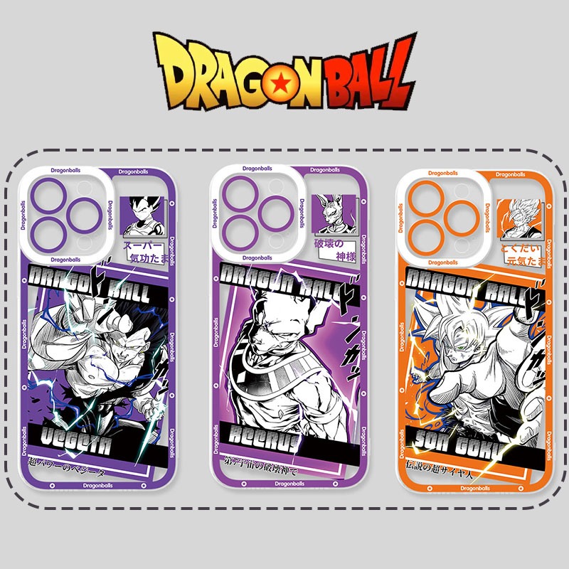 Tablets - D-Dragon Ball Goku siliconen hoesje voor