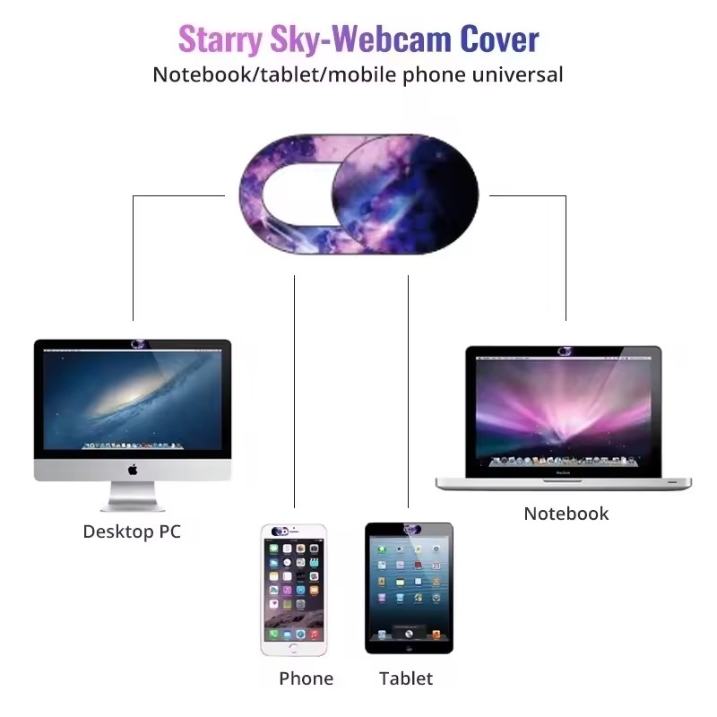 Webcam Cover Laptop Camera Sli - Tablets recensie en prijs