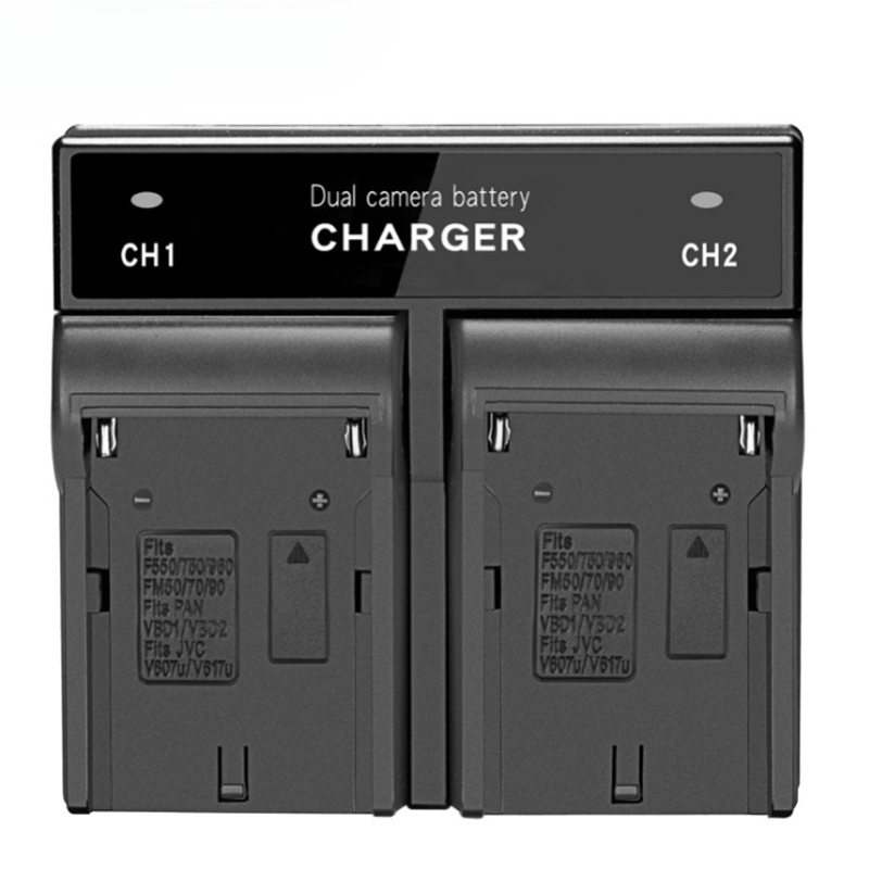 Dual Channel digitale batterij - Drones recensie en prijs