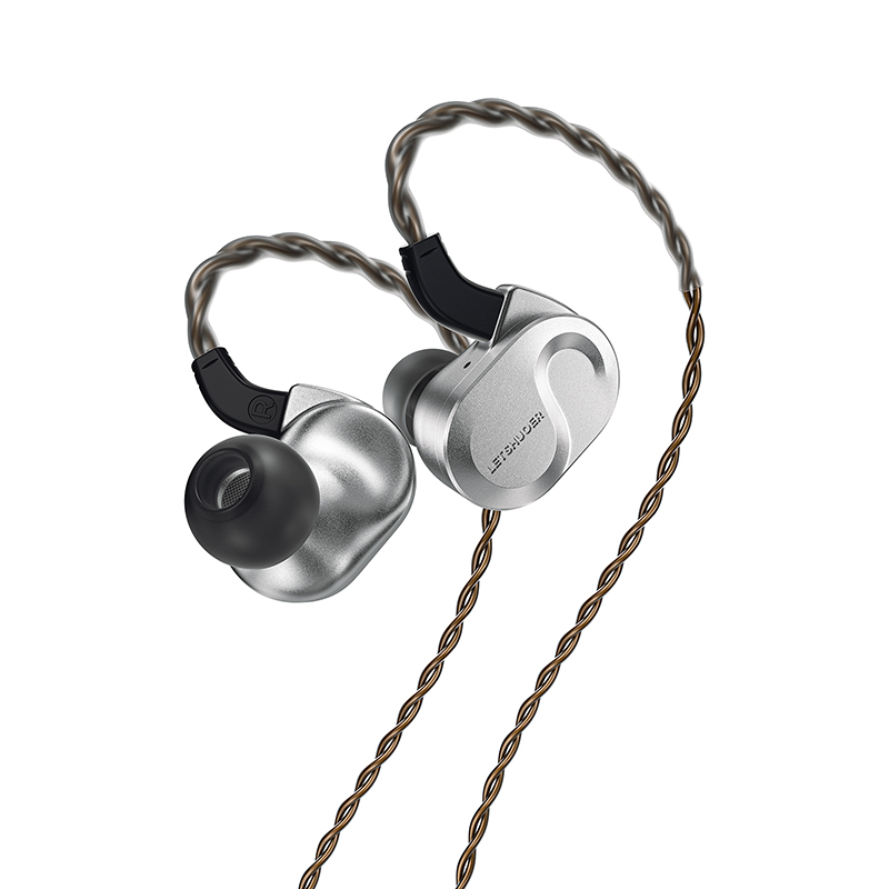 Letshuoer S08 In-Ear Oortelefo - Planar Magnetic Iem Earphones recensie en prijs