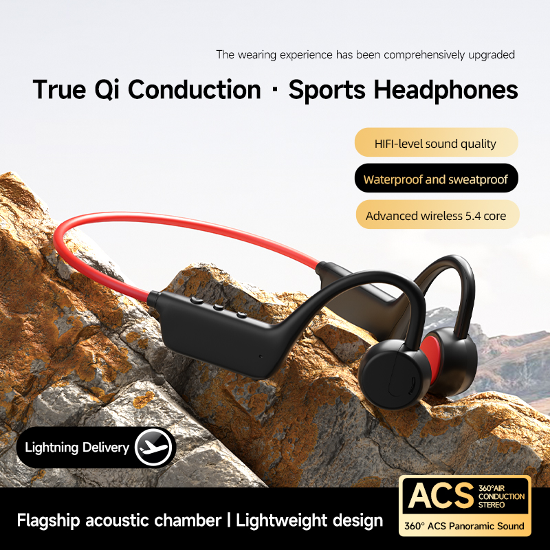 Beenconductie Headset Draadloz - Sleep Mask Headphones Bluetooth recensie en prijs