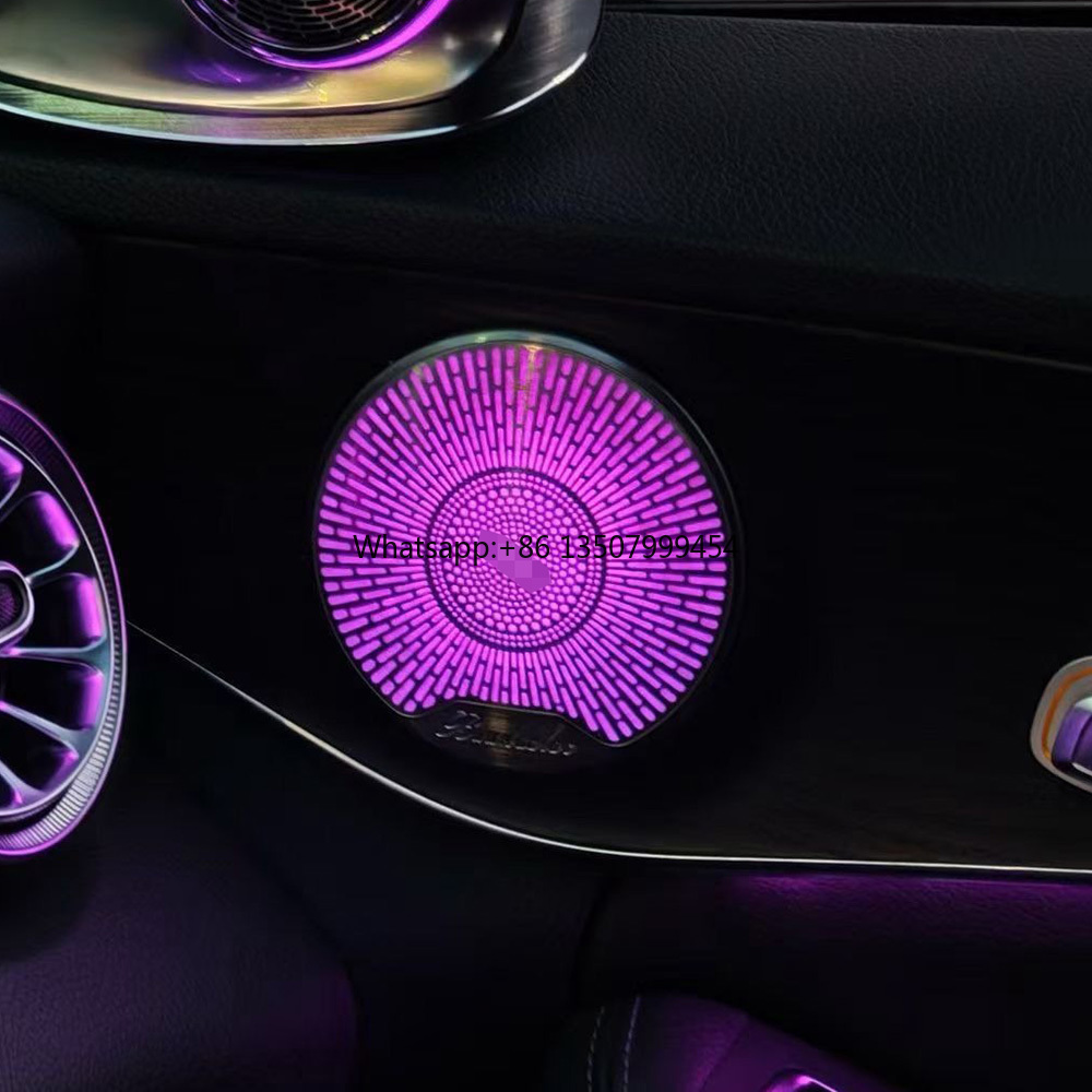 Hoogwaardige luxe W213 auto mi - Speakers recensie en prijs