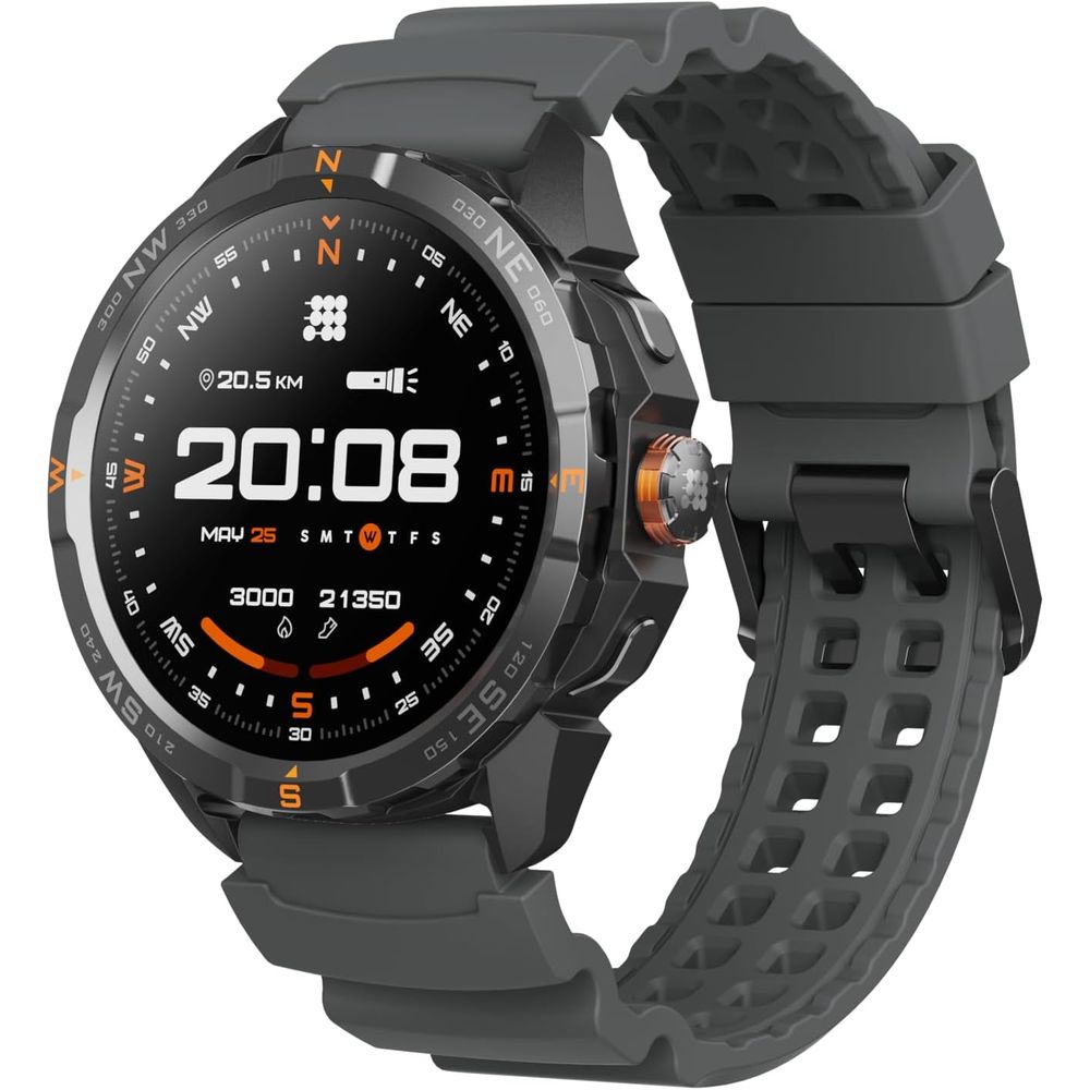 Cubitt Terra Red Smartwatch me - Smartwatches recensie en prijs