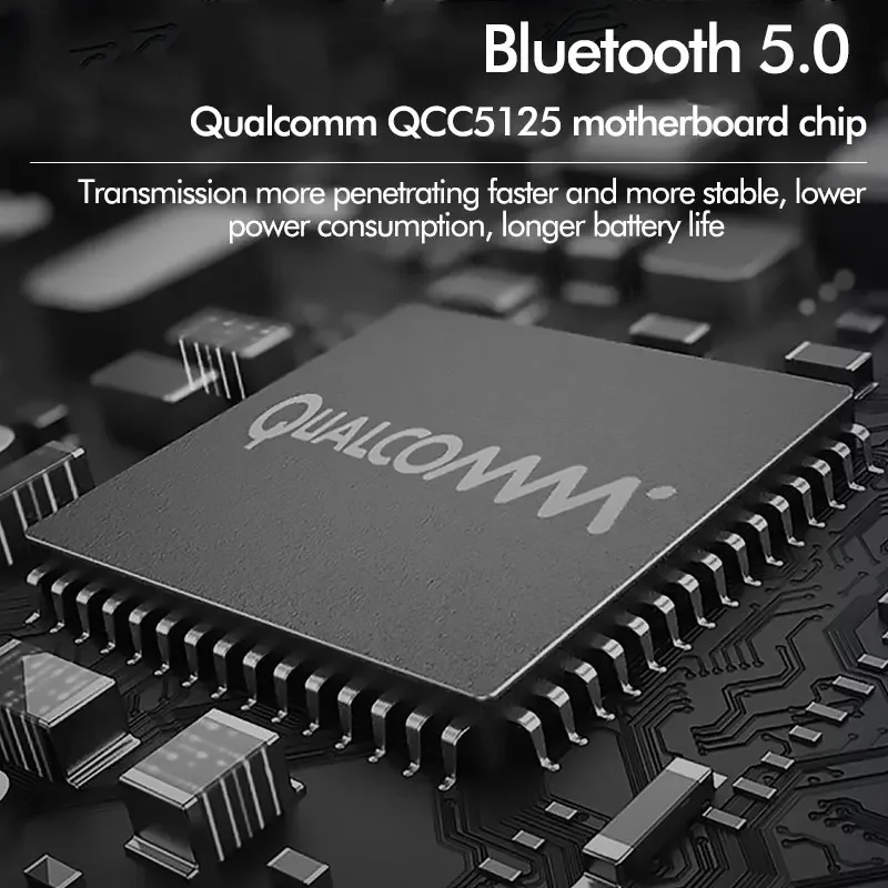 Qualcomm QCC5125 Bluetooth 5.0 - Type C Wired Earphones With Mic recensie en prijs