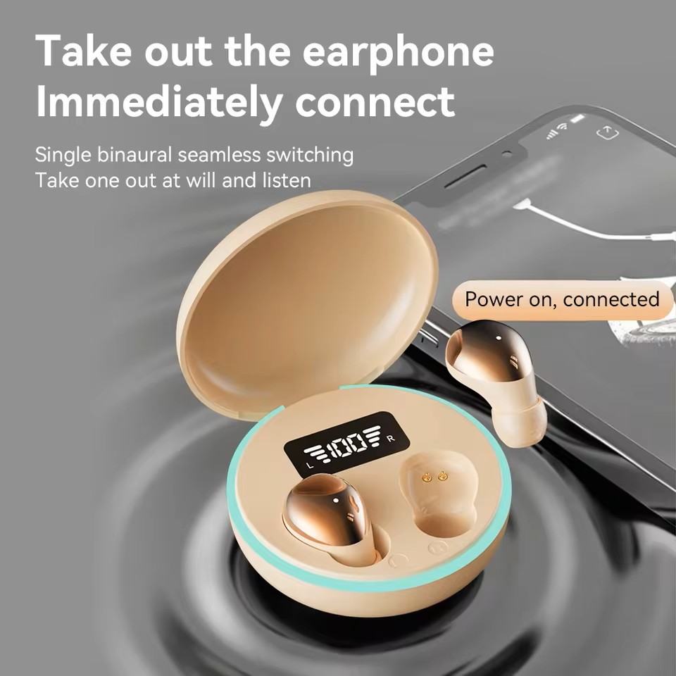 Mini onzichtbare draadloze Blu - Sleep Mask Headphones Bluetooth recensie en prijs