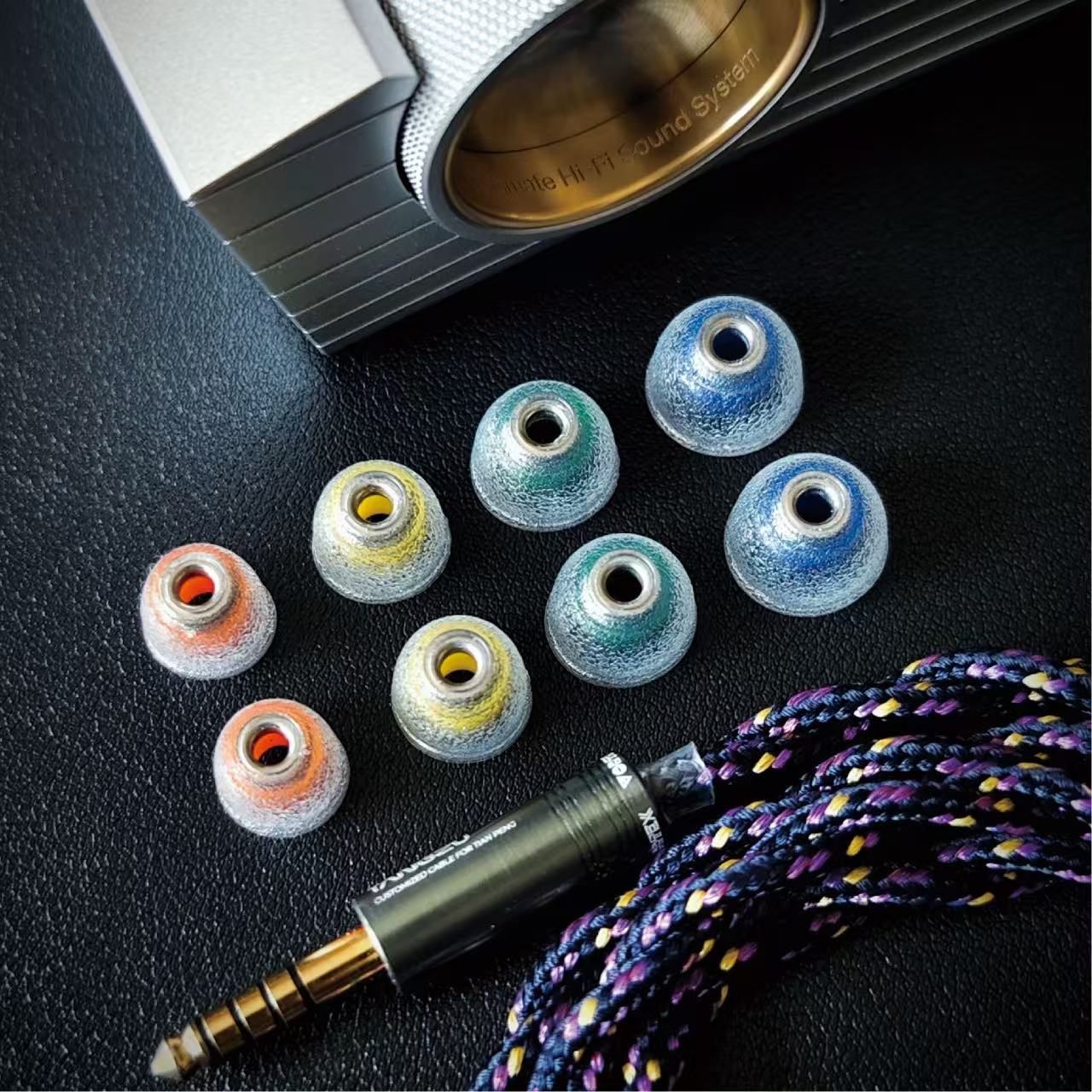 TANGZU Tianpeng 1 dynamische 6 - Planar Magnetic Iem Earphones recensie en prijs