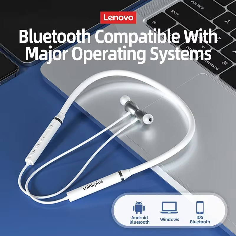 Nieuwe Lenovo HE05X HE05 Pro N - Magnetic Neckband Sports Earphones recensie en prijs