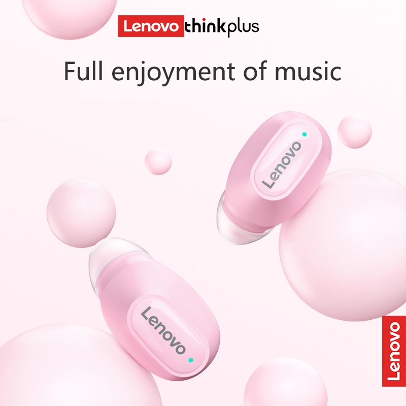 Lenovo XT62 Stijlvolle Transpa - Tws Earbuds Bluetooth 5.3 recensie en prijs
