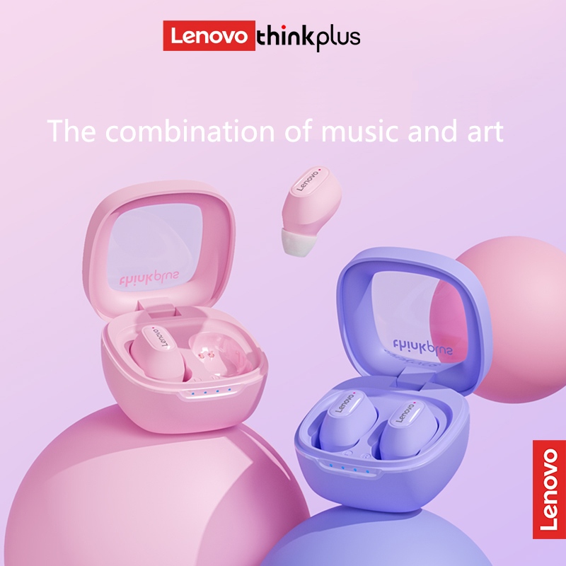 Lenovo XT62 Stijlvolle Transpa - Tws Earbuds Bluetooth 5.3 recensie en prijs