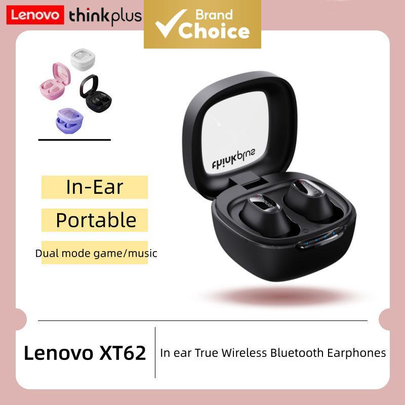 Lenovo XT62 Stijlvolle Transpa - Tws Earbuds Bluetooth 5.3 recensie en prijs