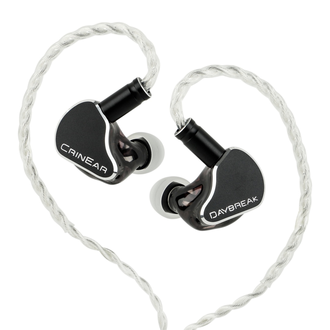 CrinEar Daybreak 1DD+2BA+2MPT  - Planar Magnetic Iem Earphones recensie en prijs