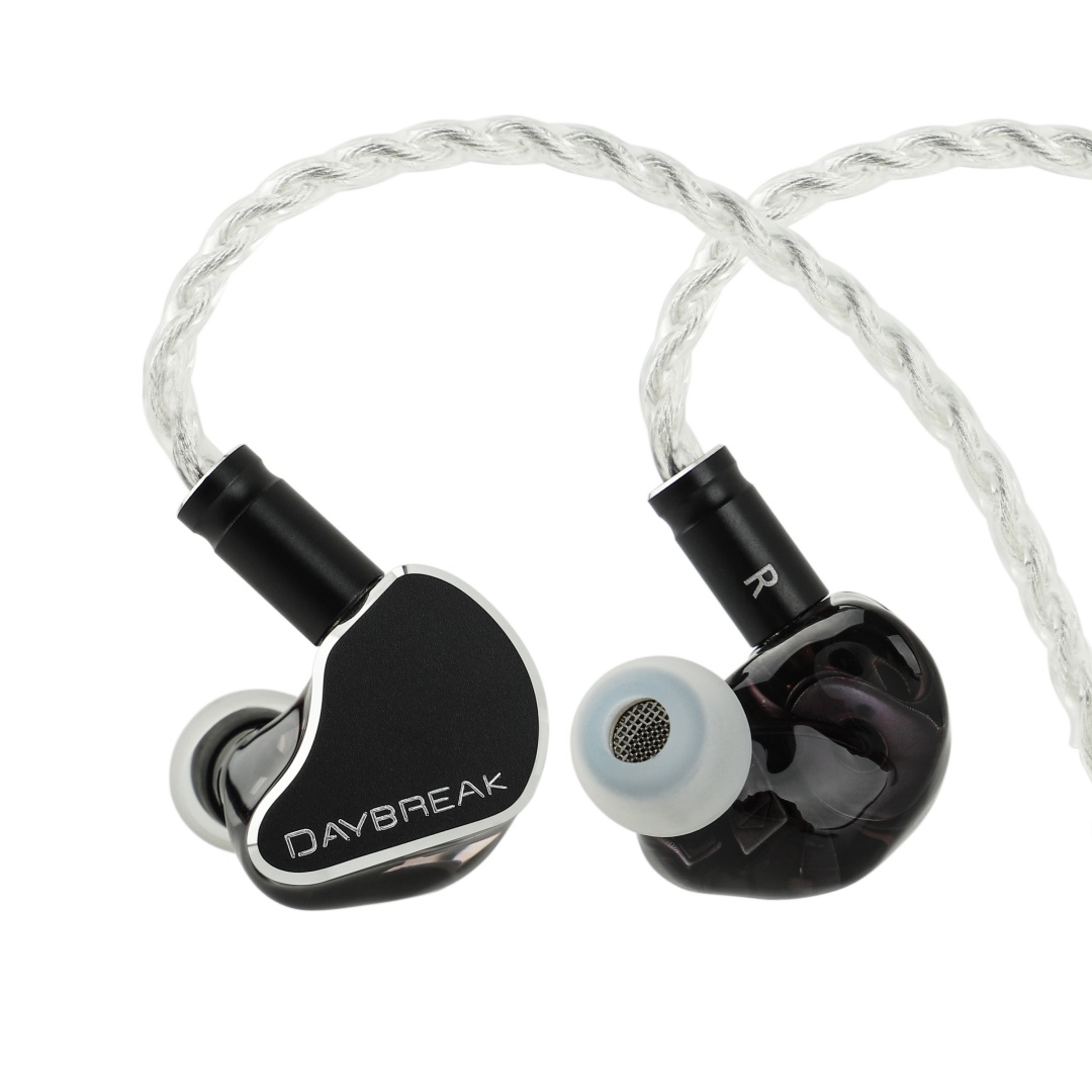 CrinEar Daybreak 1DD+2BA+2MPT  - Planar Magnetic Iem Earphones recensie en prijs