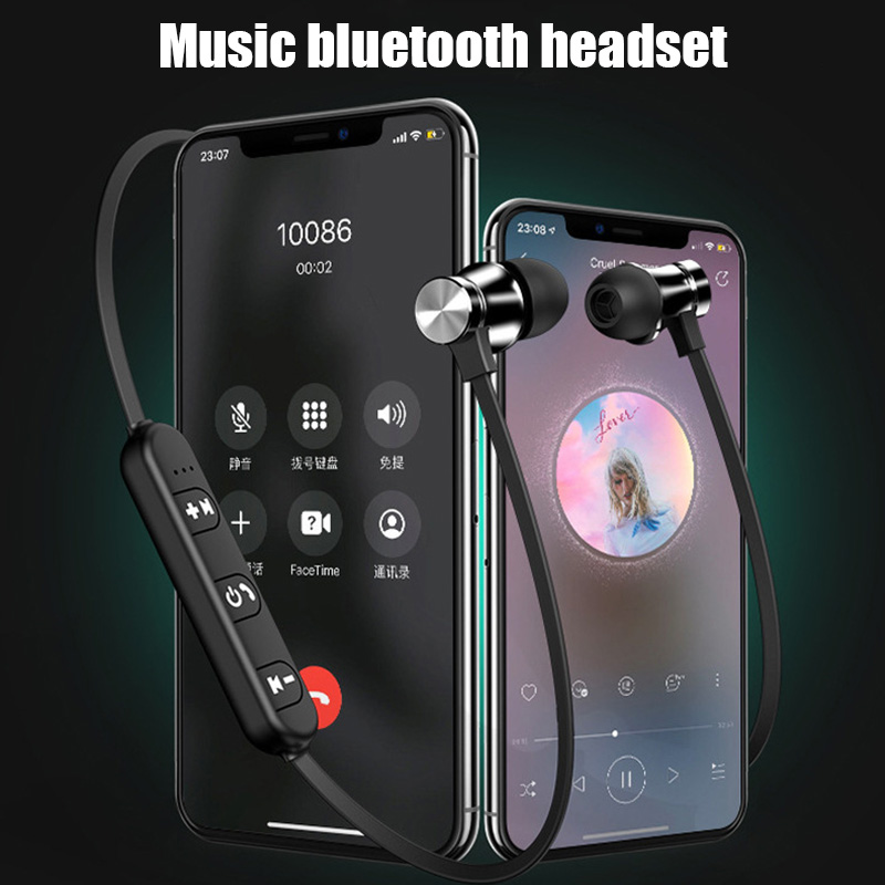 XT-11 Bluetooth 4.2 Draadloze  - Magnetic Neckband Sports Earphones recensie en prijs
