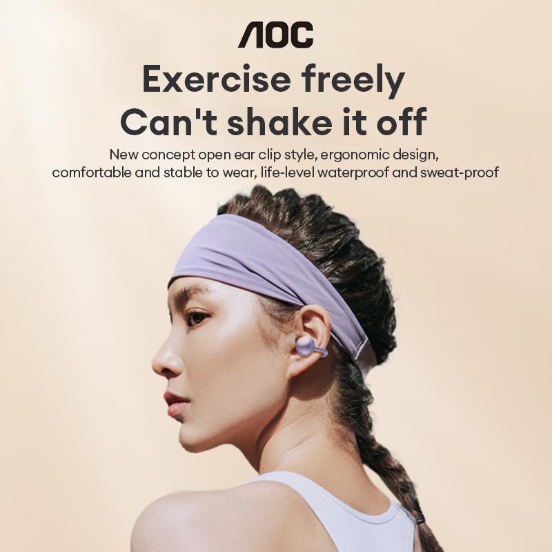 AOC ACD2544 Draadloze Bluetoot - Headphones recensie en prijs