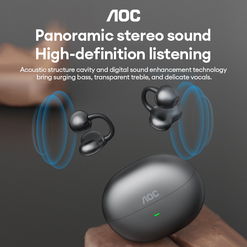 AOC ACD2544 Draadloze Bluetoot - Headphones recensie en prijs