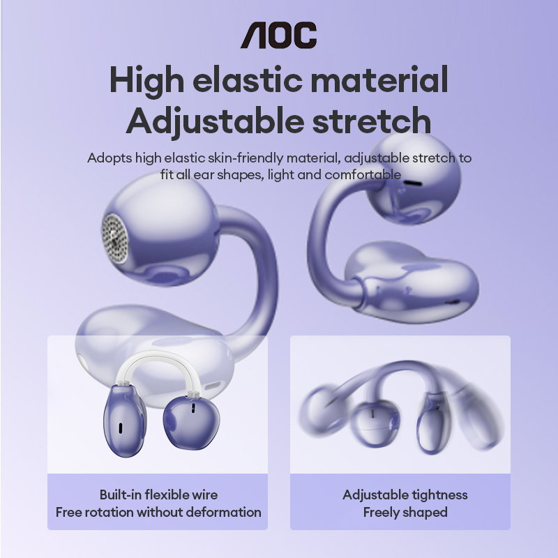 AOC ACD2544 Draadloze Bluetoot - Headphones recensie en prijs