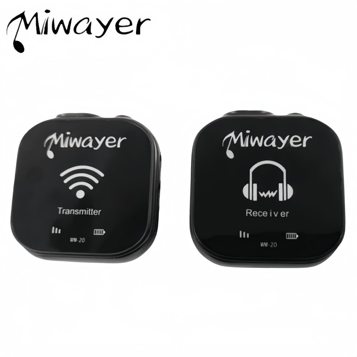 Miwayer WM-20 5.8G Draadloos I - In Ear Monitors For Singers recensie en prijs
