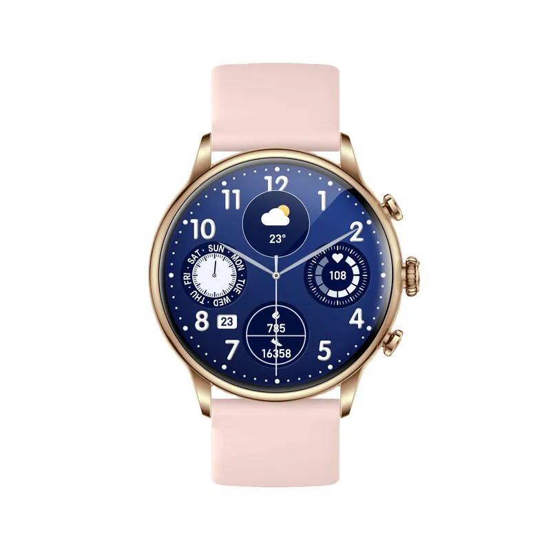 H26 Dames Smartwatch met Digit - Smartwatches recensie en prijs