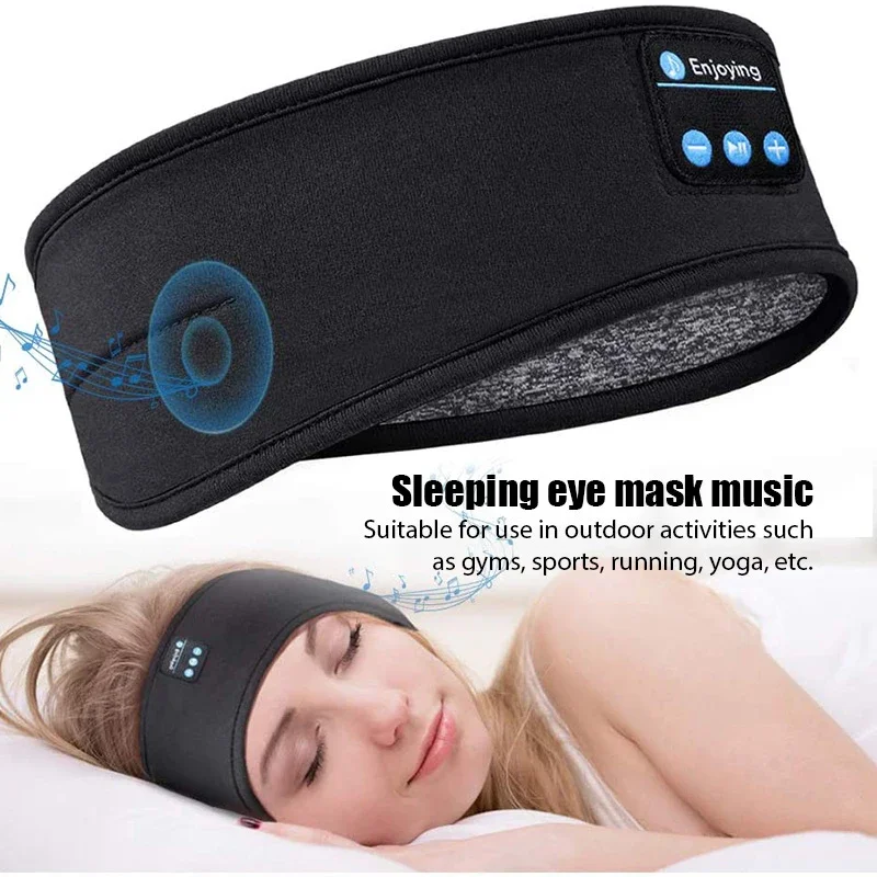 Fone Bluetooth Slaaphoofdtelef - Sleep Mask Headphones Bluetooth recensie en prijs
