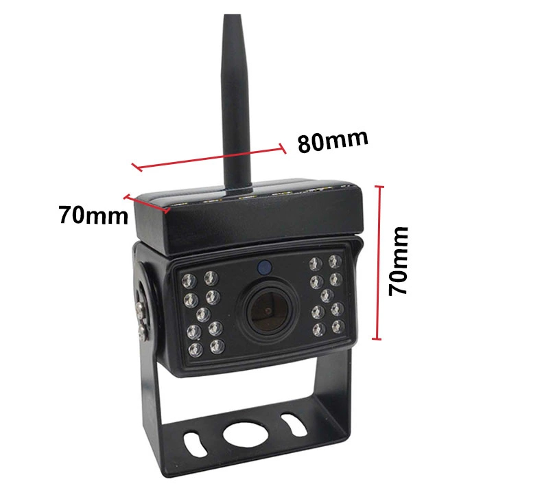 DAMAVO 1080P draadloze achteru - Cameras recensie en prijs
