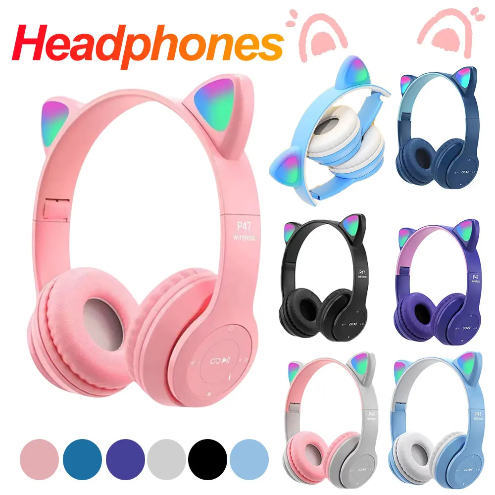 Knipperende LED Leuke Kat Oren - Cat Ear Bluetooth Headset Led recensie en prijs