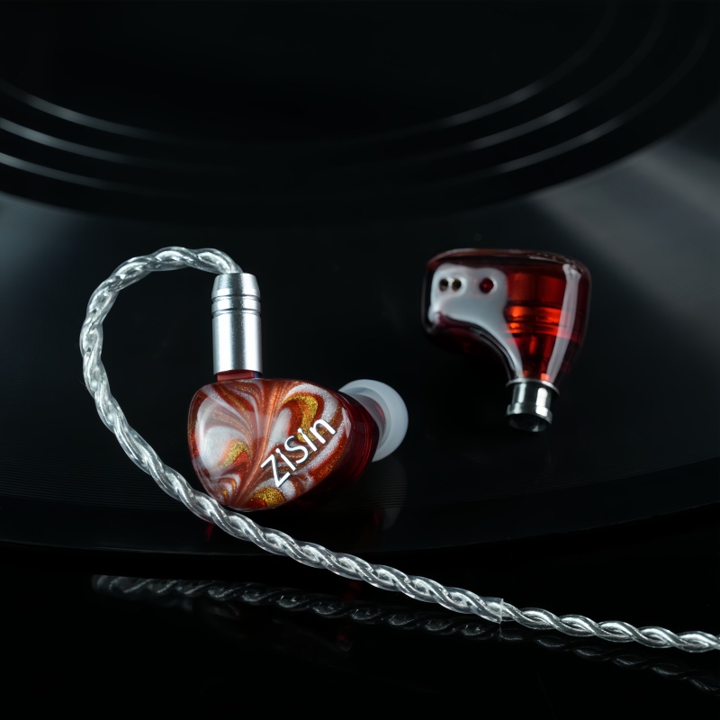 ZiSin 340 IEM 10mm 1DD driver, - Planar Magnetic Iem Earphones recensie en prijs