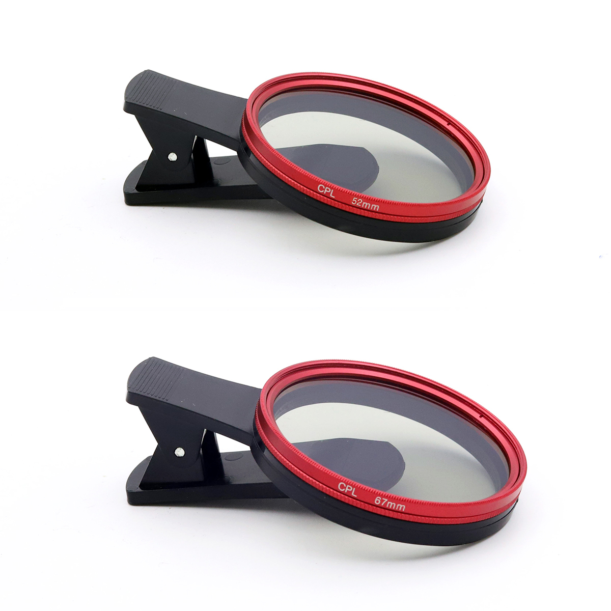CPL-filter Anti-glare 52 mm 67 - Tablets recensie en prijs