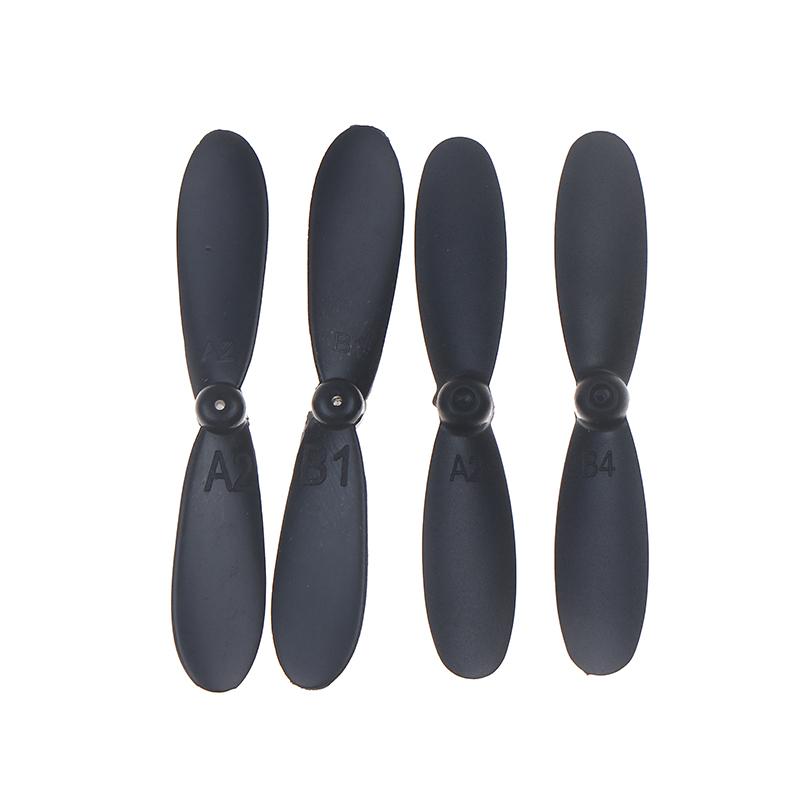 HEET! 8PCS 42mm Props Voor 4D  - Drones recensie en prijs