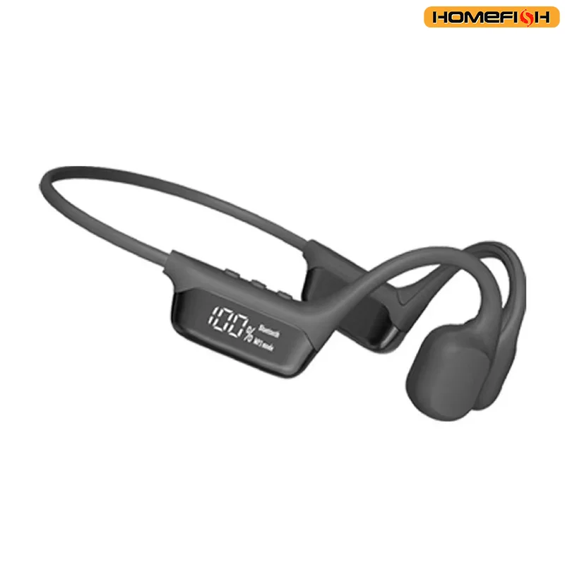 IPX8 waterdichte beengeleiding - Open Ear Air Conduction Headphones recensie en prijs