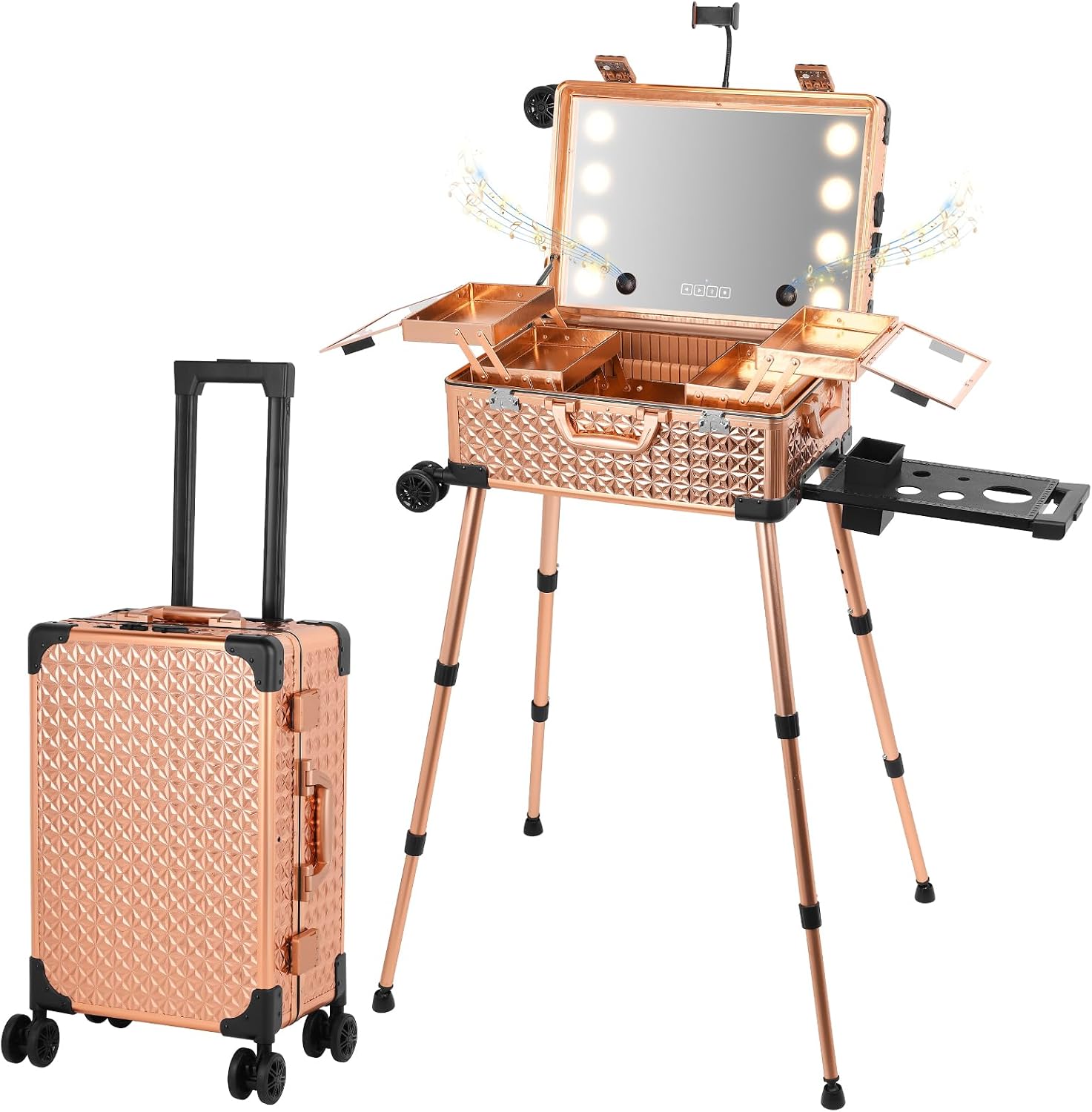 Professionele cosmetische opbe - Speakers recensie en prijs