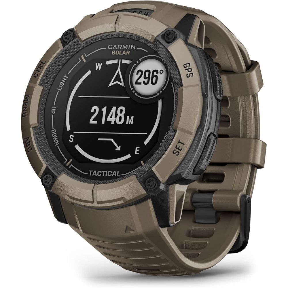 Instinct 2X r - Tactische Edit - Smartwatches recensie en prijs