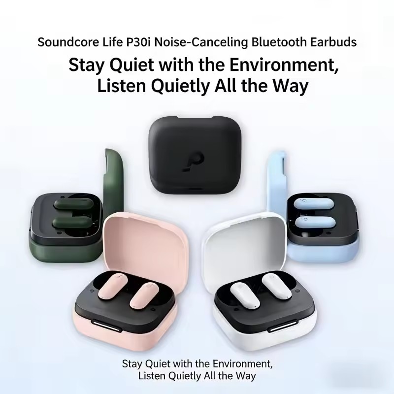Door Anker Soundcore P30i Inte - Headphones recensie en prijs