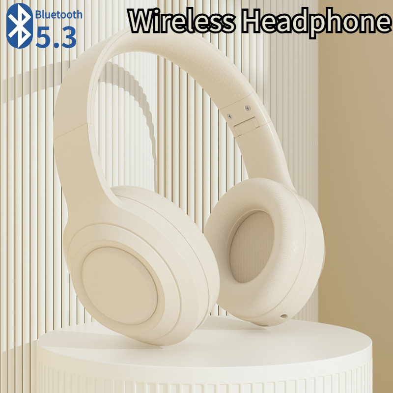 Over-ear HIFI stereo-headsets  - Anc Wireless Over Ear Headphones recensie en prijs