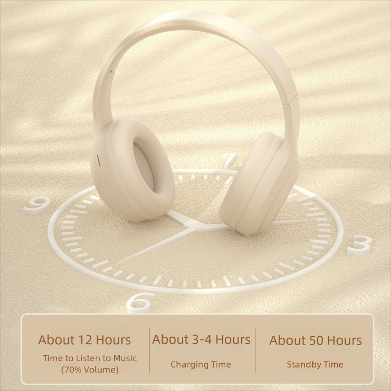 Over-ear HIFI stereo-headsets  - Anc Wireless Over Ear Headphones recensie en prijs