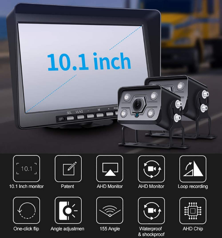 Airow auto digitale draadloze  - Cameras recensie en prijs
