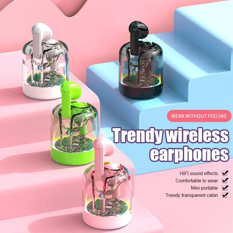 TWS Draadloze Bluetooth Oordop - Open Ear Air Conduction Headphones recensie en prijs