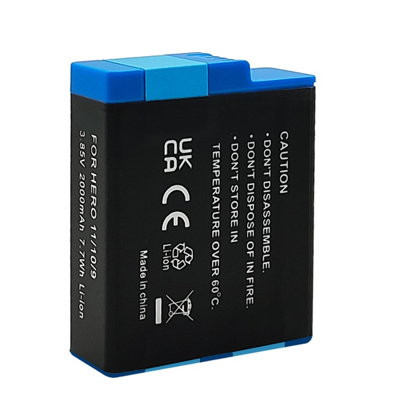 3,85 V 2000 mAh batterij volle - Drones recensie en prijs