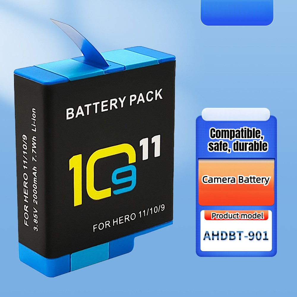 3,85 V 2000 mAh batterij volle - Drones recensie en prijs