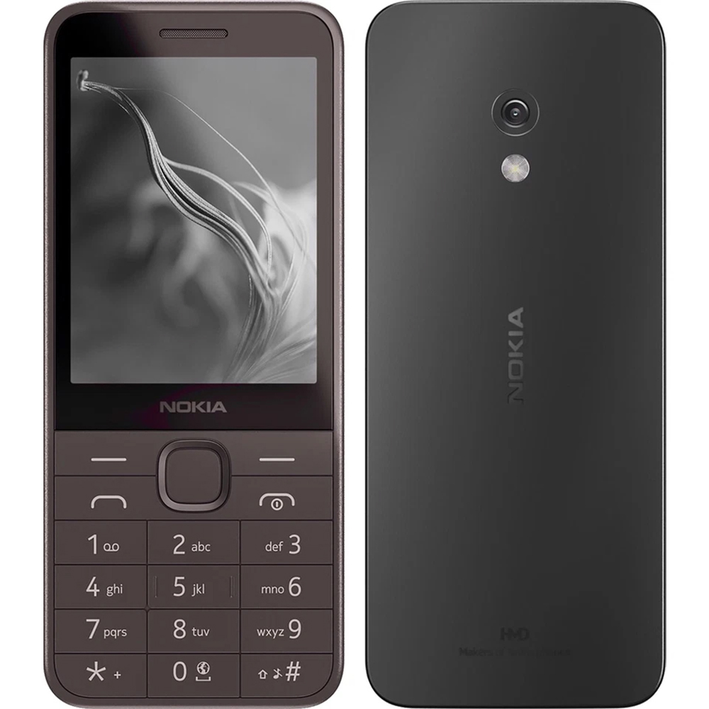 Nokia 235 4G Back-up telefoon  - Cameras recensie en prijs
